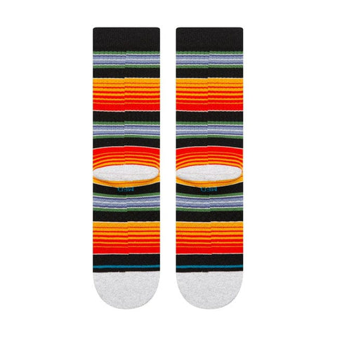 Stance Rockford Crew Socks multi STANCE MOTOVEIKALS 21