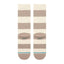 Stance Stacked Up Crew socks string grey STANCE MOTOVEIKALS 21
