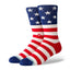 Stance The Fourth St Crew Socks STANCE MOTOVEIKALS 21