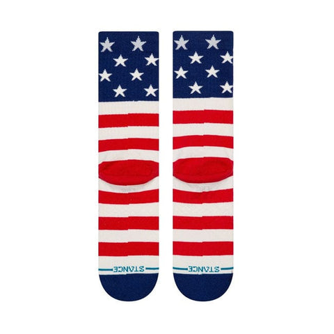 Stance The Fourth St Crew Socks STANCE MOTOVEIKALS 21