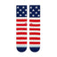 Stance The Fourth St Crew Socks STANCE MOTOVEIKALS 21