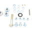 Standard parts set for Simson Schwalbe KR 51 Mokick DIVERSE / IMPORT MOTOVEIKALS 21
