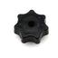 Star grip nut for KR51/1, KR51/2, SR4-2, SR4-3, SR4-4, SR50, SR80 DIVERSE / IMPORT MOTOVEIKALS 21