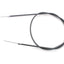Start cable gray color for Hercules K 50 SE, RE, DKW Mokick moped DIVERSE / IMPORT MOTOVEIKALS 21