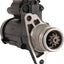 Starter 1.4Kw Black M8 DRAG SPECIALTIES DRAG SPECIALTIES MOTOVEIKALS 21