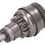 starter bendix gear / starter clutch OEM 14/55 for Piaggio, Vespa, Derbi, Gilera, Aprilia 50cc 4-stroke PIAGGIO MOTOVEIKALS 21