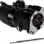 Starter Bt 1.7Kw Black DRAG SPECIALTIES DRAG SPECIALTIES MOTOVEIKALS 21