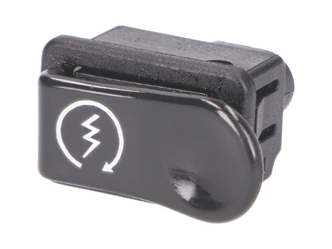 starter button OEM square type for Ape, Gilera, Piaggio PIAGGIO MOTOVEIKALS 21