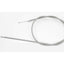 Starter cable gray color for Hercules K 50 Sprint, RL, MK 50, KTM Silberpfeil RS DKW Mokick moped MOGA MOTOVEIKALS 21