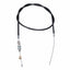 starter cable Schmitt Premium 105cm, 2.0mm for Puch Maxi L, S SCHMITT MOTOVEIKALS 21