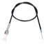 starter cable Schmitt Premium w/ solder nipple for Puch MS 50, VS 50 Tour SCHMITT MOTOVEIKALS 21