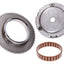 starter clutch assy with starter gear rim and needle bearing 13mm for China 2-stroke 101 OCTANE MOTOVEIKALS 21
