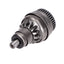 Starter freewheel for Honda Spacy, Lead, SCR, Vision, Dio 110cc 2008-2016, Vision, NSC 50cc 2012-2017 101 OCTANE MOTOVEIKALS 21