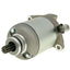starter motor for Aprilia, Gilera, Piaggio, Vespa 125, 150cc 4T = IP33161 101 OCTANE MOTOVEIKALS 21