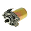 starter motor for Honda Vision, Peugeot Rapido 10 teeth 101 OCTANE MOTOVEIKALS 21