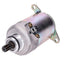 starter motor for SYM Euro MX 125, 150cc 101 OCTANE MOTOVEIKALS 21