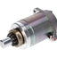 starter motor for Vespa PK 50 XL, PK 80, Piaggio Ape 50 101 OCTANE MOTOVEIKALS 21
