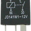 Starter Relay #31601-04 DRAG SPECIALTIES DRAG SPECIALTIES MOTOVEIKALS 21