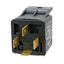 starter solenoid / relay for Aprilia, Peugeot, MBK, Yamaha = IP34626 DIVERSE / IMPORT MOTOVEIKALS 21