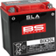 Startera akumulatoru baterija BS-BATTERIES BIX30L SLA BS BATTERY MOTOVEIKALS 21