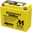 Startera akumulatoru baterija MOTOBATT MBT12B4 MOTOBATT MOTOVEIKALS 21