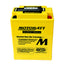 Startera akumulatoru baterija MOTOBATT QUADFLEX MB12U MOTOBATT MOTOVEIKALS 21