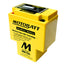 Startera akumulatoru baterija MOTOBATT QUADFLEX MB16A MOTOBATT MOTOVEIKALS 21