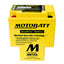 Startera akumulatoru baterija MOTOBATT QUADFLEX MB16A MOTOBATT MOTOVEIKALS 21
