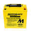 Startera akumulatoru baterija MOTOBATT QUADFLEX MB16U MOTOBATT MOTOVEIKALS 21
