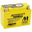Startera akumulatoru baterija MOTOBATT QUADFLEX MBT9B4 MOTOBATT MOTOVEIKALS 21