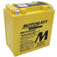 Startera akumulatoru baterija MOTOBATT QUADFLEX MBTX16U MOTOBATT MOTOVEIKALS 21