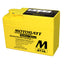 Startera akumulatoru baterija MOTOBATT QUADFLEX MT4R MOTOBATT MOTOVEIKALS 21