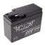 Startera akumulatoru baterija WTR4A-BS (12V2.3Ah/10HR) REPLICA MOTOVEIKALS 21
