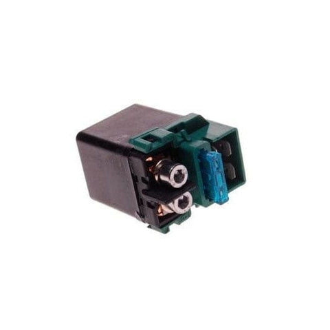 Startera relejs 12V 100A / 4 PIN REPLICA MOTOVEIKALS 21