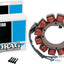 Stator 2 Wire 84-90 Xl DRAG SPECIALTIES DRAG SPECIALTIES MOTOVEIKALS 21