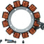 Stator 4-Wire 70-75 Fx Fl DRAG SPECIALTIES DRAG SPECIALTIES MOTOVEIKALS 21
