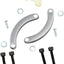 Stator Lckng Kit 70-86Flh DRAG SPECIALTIES DRAG SPECIALTIES MOTOVEIKALS 21