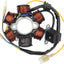 Stator Mse Rac Ho Honda MOOSE RACING HARD-PARTS MOOSE RACING MOTOVEIKALS 21