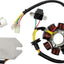 Stator Mse Rac Hus/Ktm Ho MOOSE RACING HARD-PARTS MOOSE RACING MOTOVEIKALS 21
