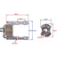 Stators ar magneto AUX MOTORS REPLICA MOTOVEIKALS 21