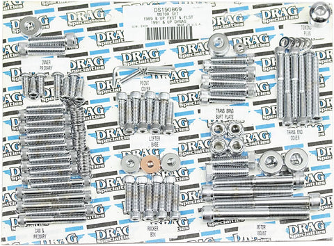 Std Soc Hd Mtr Kt 89-93St DRAG SPECIALTIES DRAG SPECIALTIES MOTOVEIKALS 21