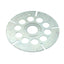 Steel lamella clutch for moped mokick DIVERSE / IMPORT MOTOVEIKALS 21