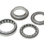 steering bearing set for MBK Doodo, Skyline, Teos, Maxster, Majesty BUZZETTI MOTOVEIKALS 21