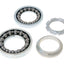 steering bearing set for Peugeot Geopolis 125, 400, Satelis 125, 400 BUZZETTI MOTOVEIKALS 21