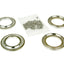 steering bearing set for Yamaha, MBK, Malaguti 101 OCTANE MOTOVEIKALS 21