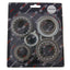 steering bearing set RMS for Piaggio Beverly, Carnaby 125-350, Aprilia Scarabeo RMS MOTOVEIKALS 21