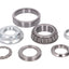 steering bearing set w/ taper roller bearing for GY6 125/150cc 101 OCTANE MOTOVEIKALS 21