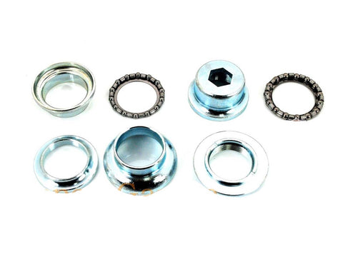 Steering head bearing set 7 for Zündapp Bergsteiger M 25, 50 Type 434 moped DIVERSE / IMPORT MOTOVEIKALS 21