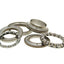 steering head bearing set Buzzetti for Aerox, Nitro, Booster BUZZETTI MOTOVEIKALS 21