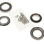 steering head bearing set for Honda MB, MT, MTX OEM STANDARD MOTOVEIKALS 21